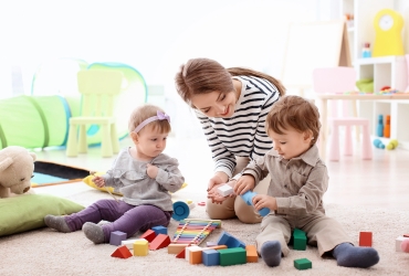 nanny caregiver course in jalandhar
