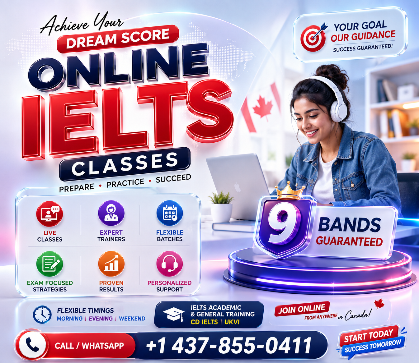 Online ielts classes